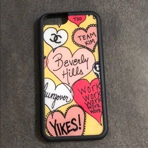 Wildflower iPhone 6/6s Case